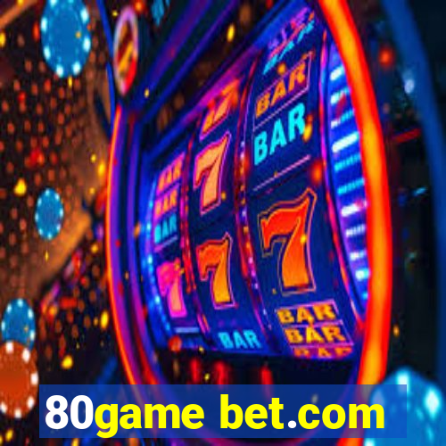 80game bet.com